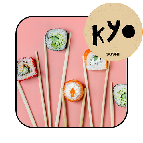 Sushi brand Kyo